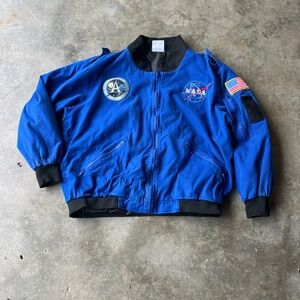 Nasa bomber jacket